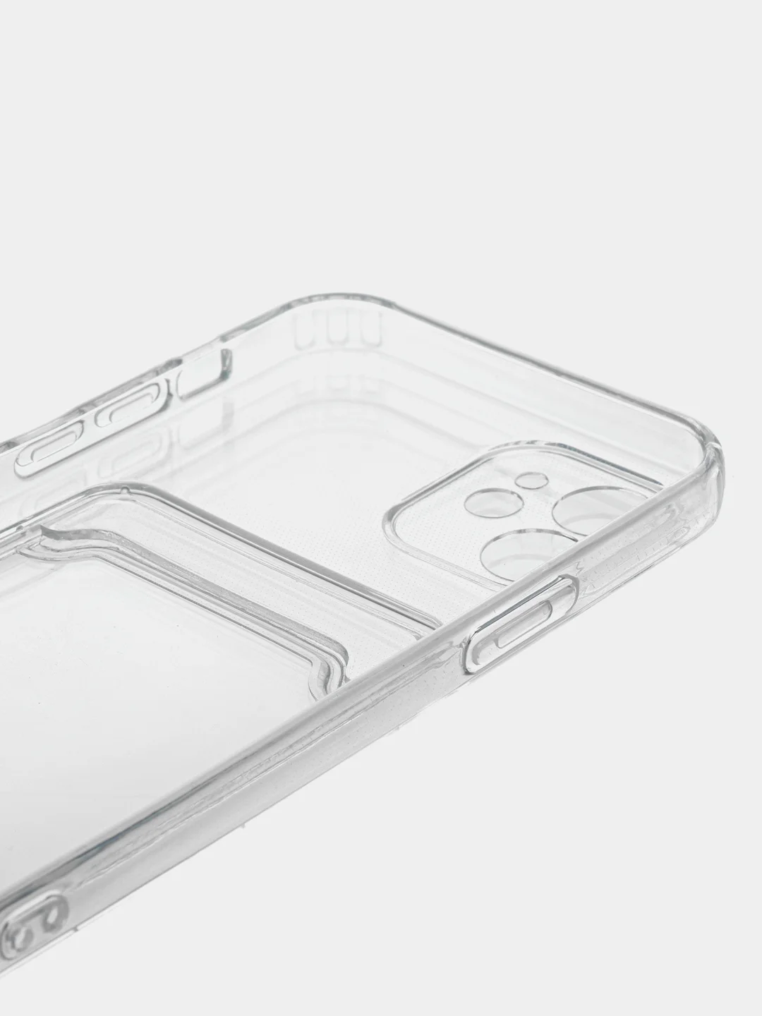 Чехол с карманом для карт iPhone