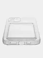 Чехол с карманом для карт iPhone
