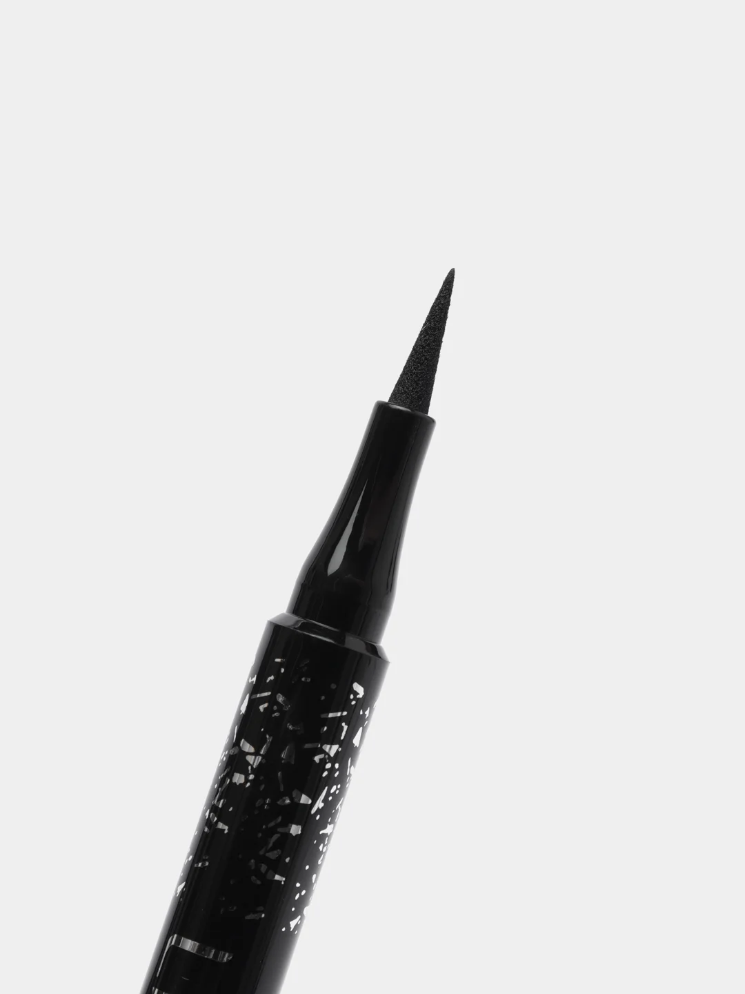 Подводка фломастер для глаз LiLo GLOSSY LINER, черный
