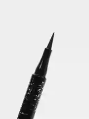 Подводка фломастер для глаз LiLo GLOSSY LINER, черный