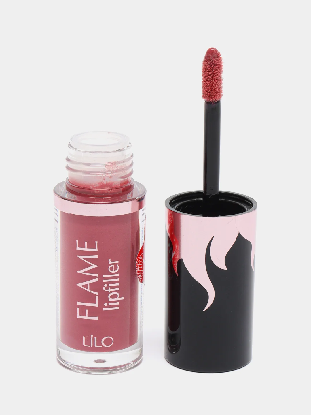Конфетный блеск для губ LiLo FLAME lipfiller