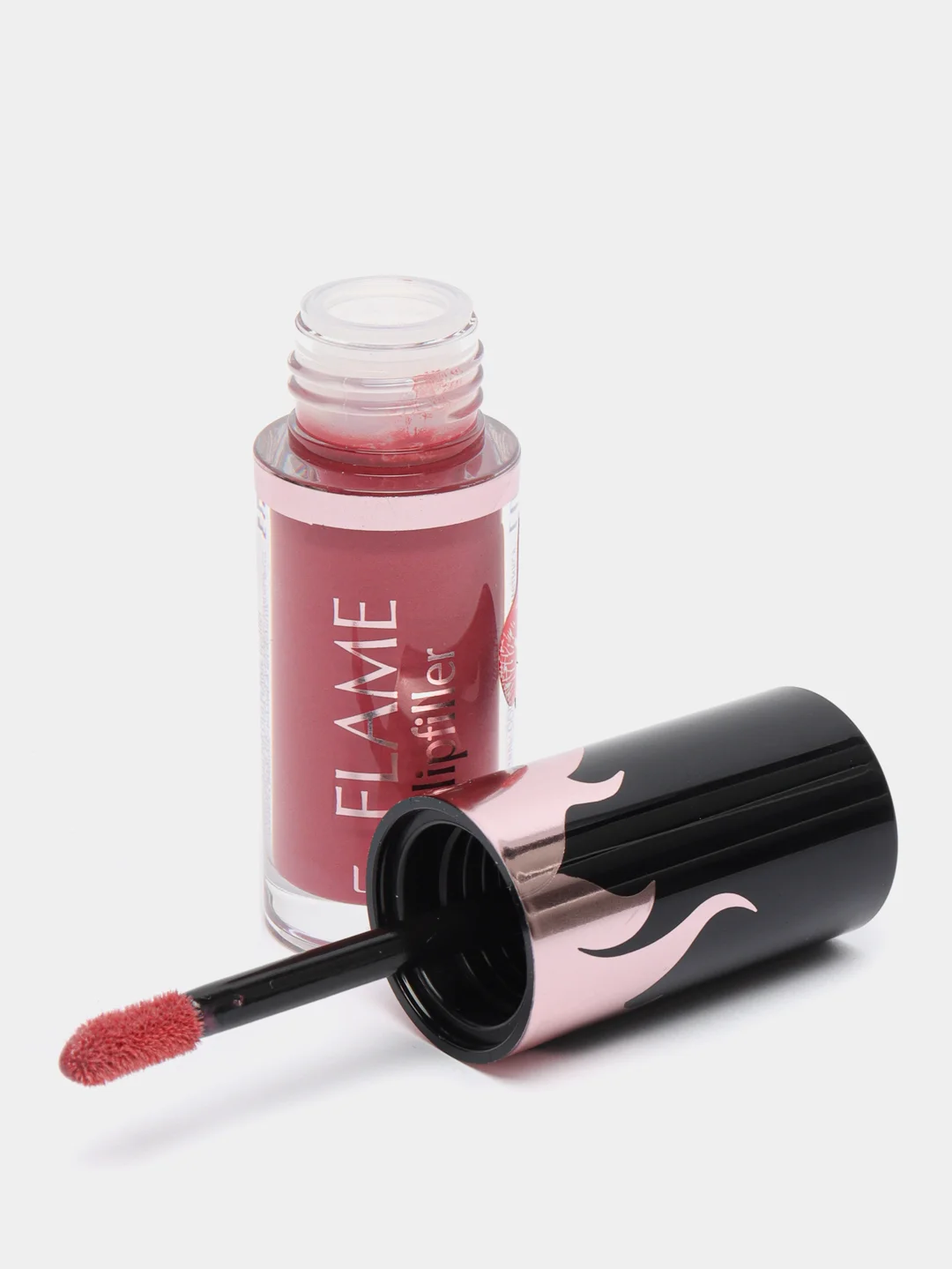 Конфетный блеск для губ LiLo FLAME lipfiller