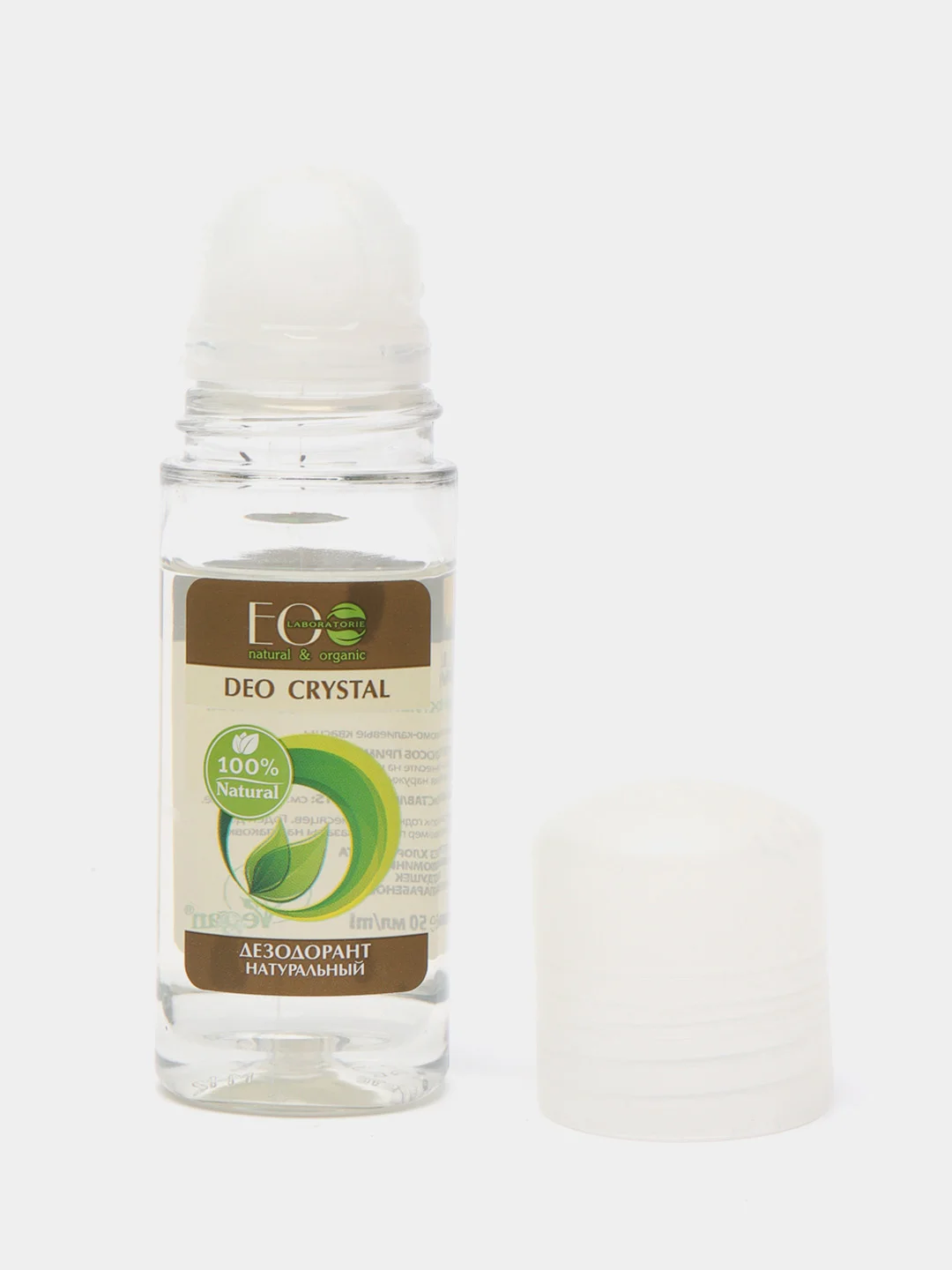 Дезодорант для тела Deo crystal натуральный EO laboratorie, 50 мл