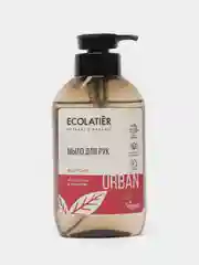 Жидкое мыло для рук Ягоды асаи и танжерин Ecolatier Urban 400 мл