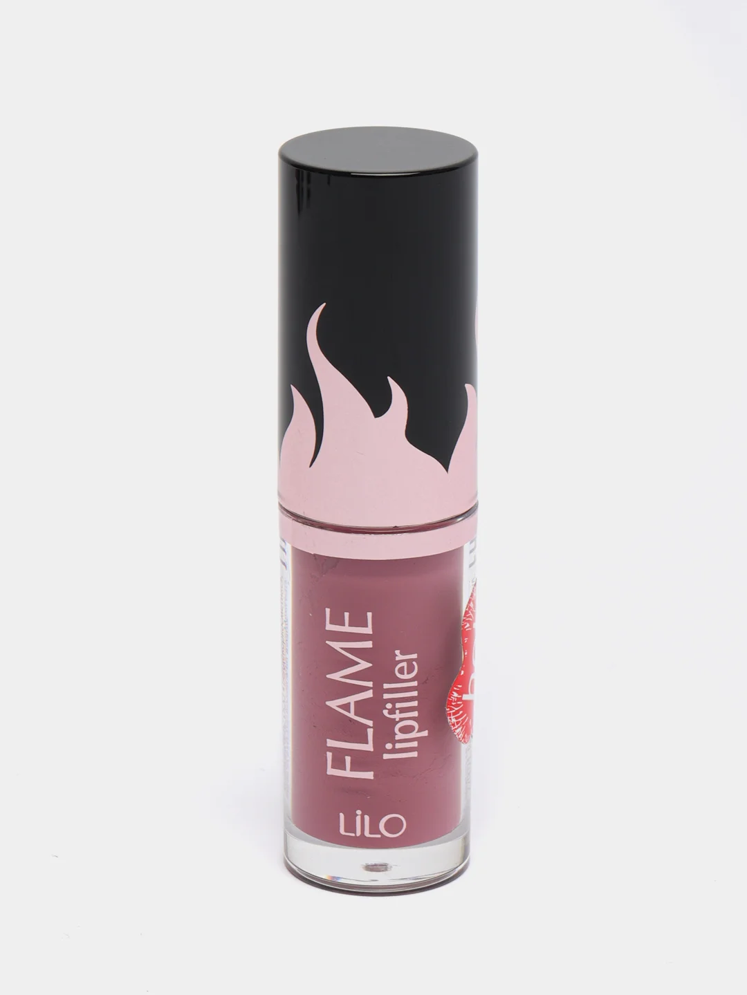 Кремовый блеск для губ LiLo FLAME lipfiller