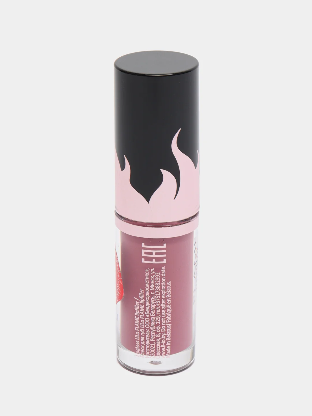 Кремовый блеск для губ LiLo FLAME lipfiller