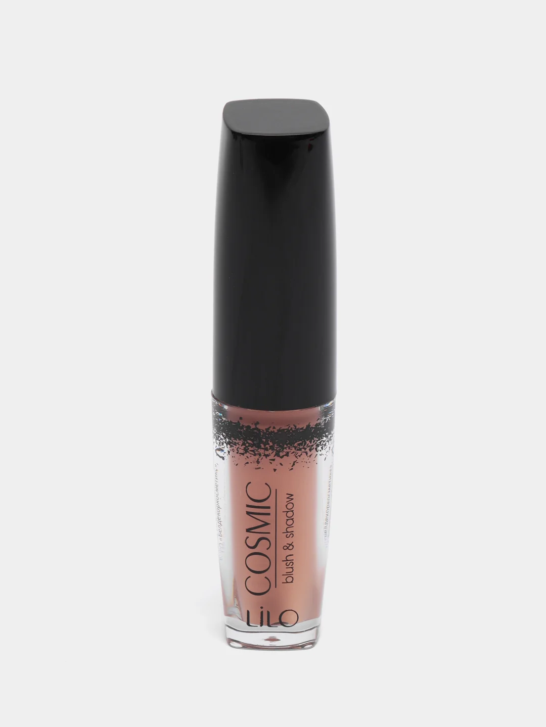 Бежевый тени румяна кремовые LiLo COSMIC BLUSH&SHADOW