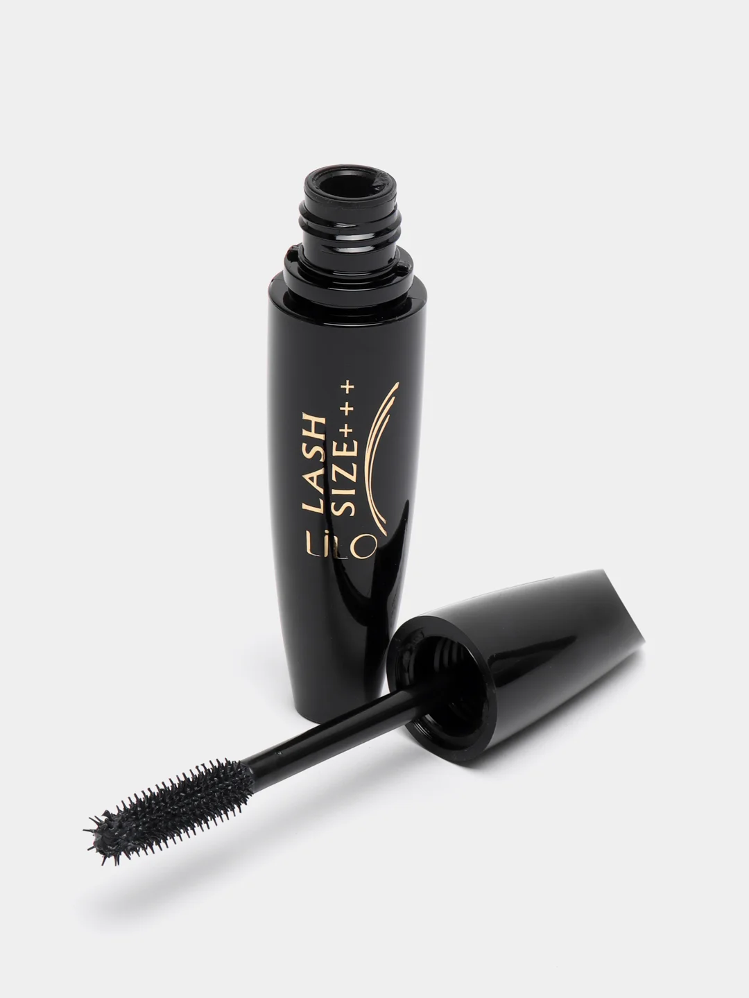 Тушь для ресниц LiLo Lash Size+++, цвет черный