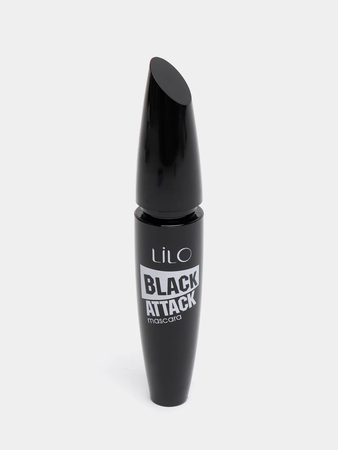 Тушь для ресниц LiLo Black Attack, цвет черный