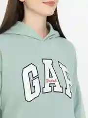 Бирюзовый худи женское, с капюшоном