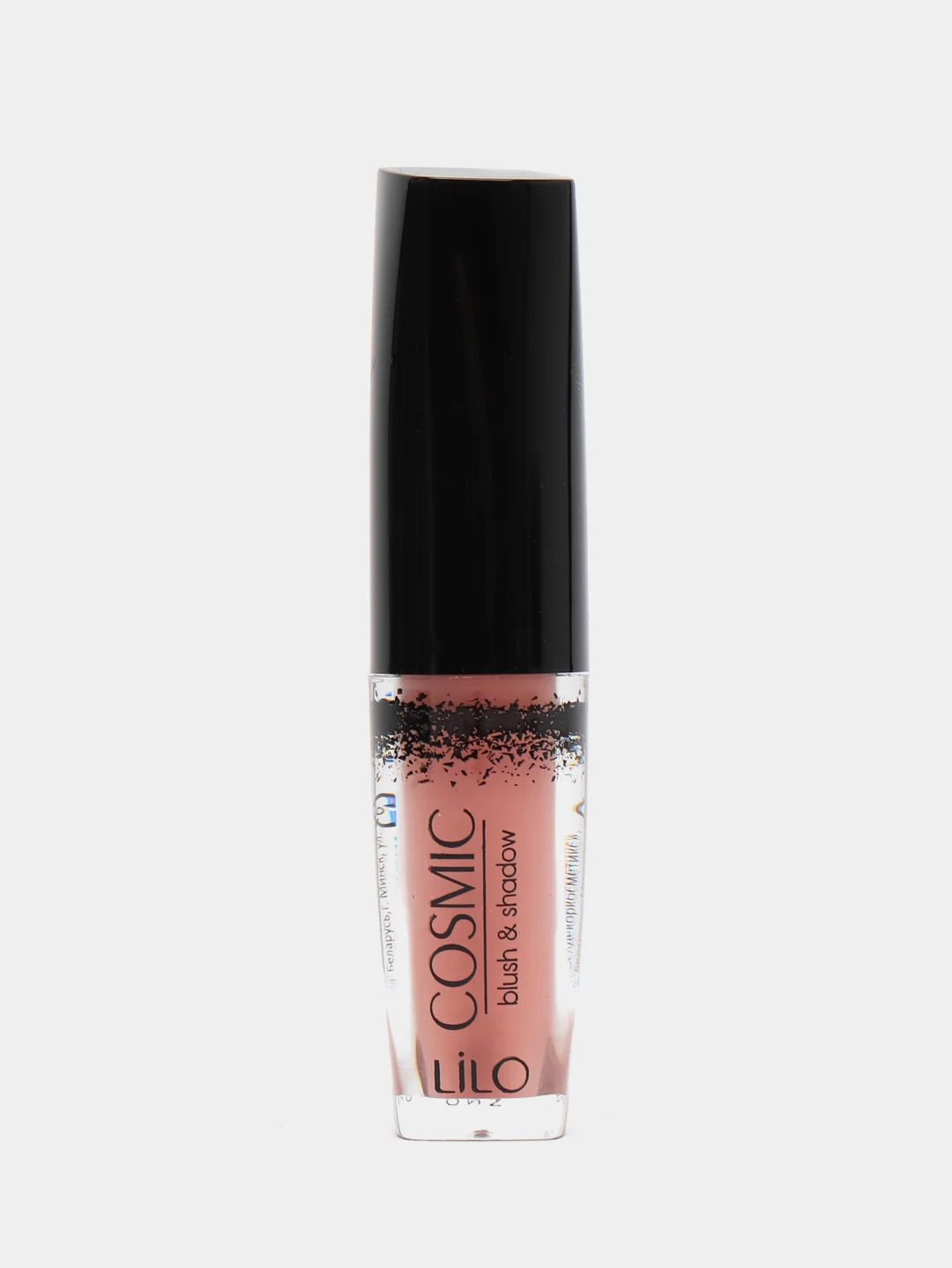 Коралловый тени румяна кремовые LiLo COSMIC BLUSH&SHADOW