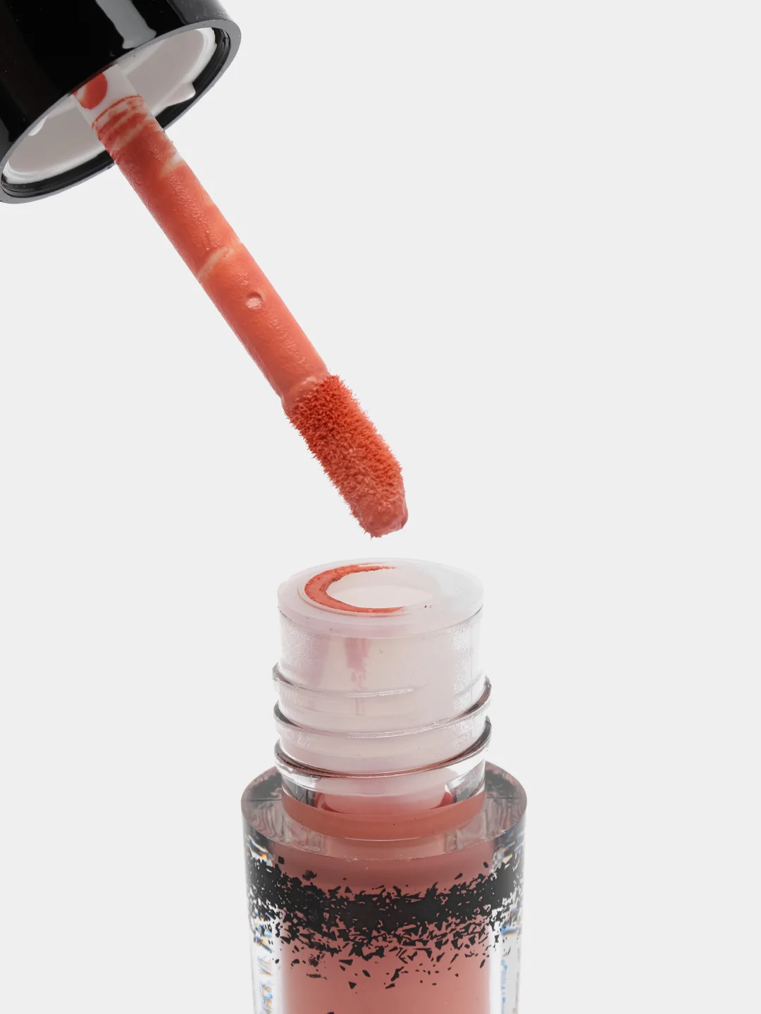 Коралловый тени румяна кремовые LiLo COSMIC BLUSH&SHADOW