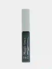 Зеленый подводка для глаз жидкая LiLo Magic lines