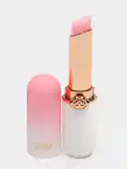 Увлажняющий бальзам для губ Omga Peach Kiss, с эффектом тинта и ароматом персика, 3 г