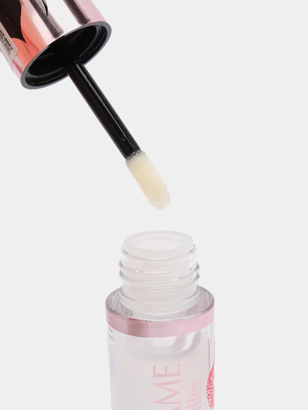 Прозрачный блеск для губ LiLo FLAME lipfiller