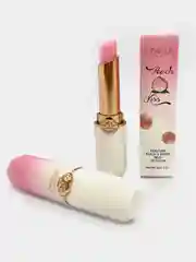 Увлажняющий бальзам для губ Omga Peach Kiss, с эффектом тинта и ароматом персика, 3 г
