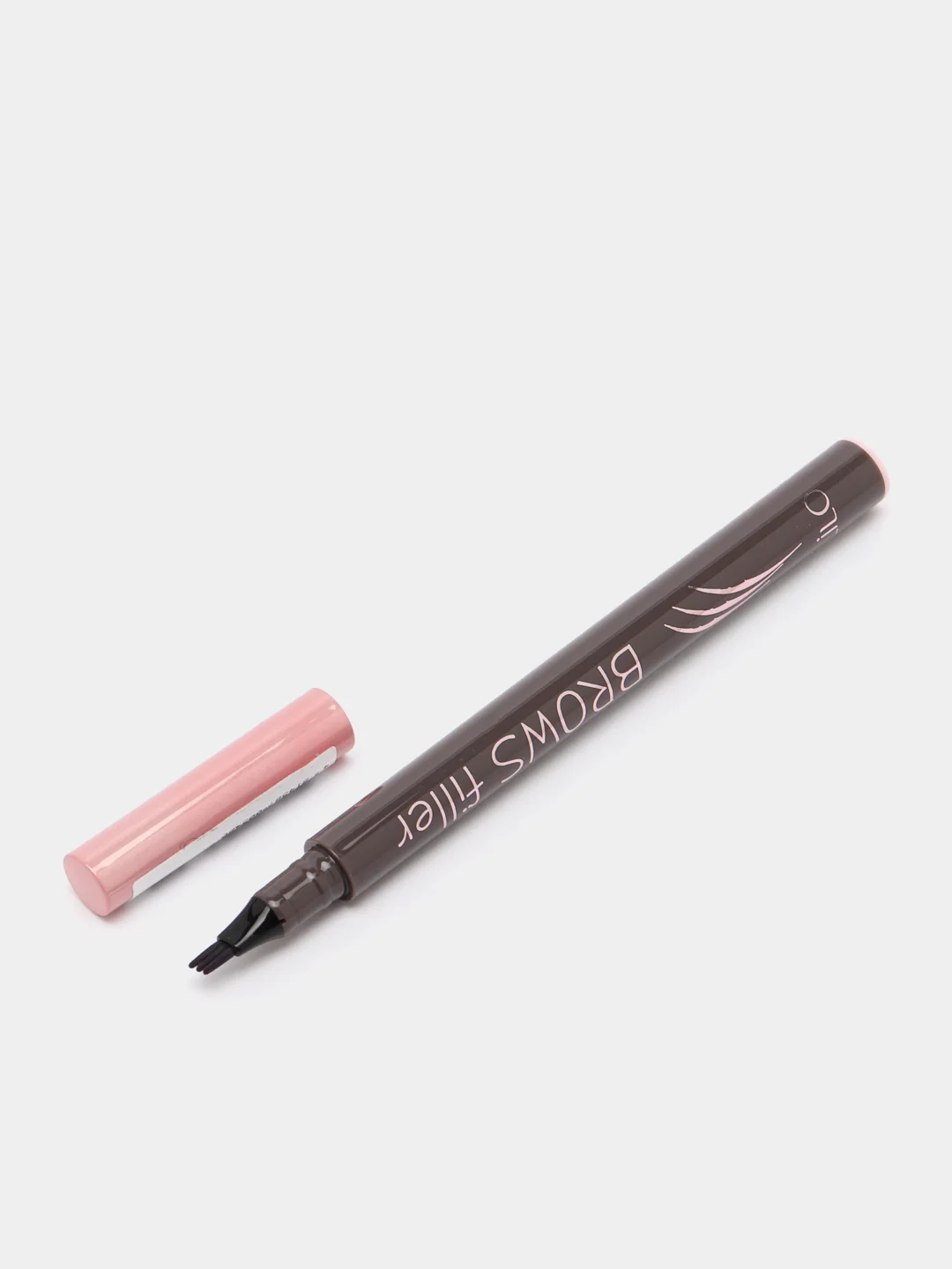 Светло-коричневый лайнер для бровей LiLo Brows filler