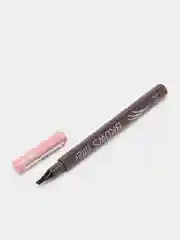 Светло-коричневый лайнер для бровей LiLo Brows filler