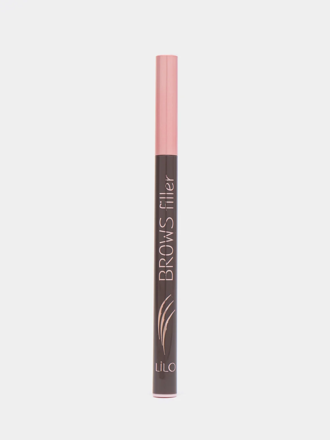 Светло-коричневый лайнер для бровей LiLo Brows filler