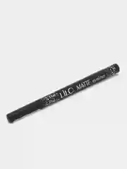 Серый подводка фломастер для глаз LiLo MATTE LINER
