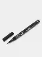 Серый подводка фломастер для глаз LiLo MATTE LINER