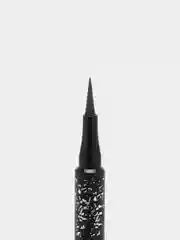 Серый подводка фломастер для глаз LiLo MATTE LINER