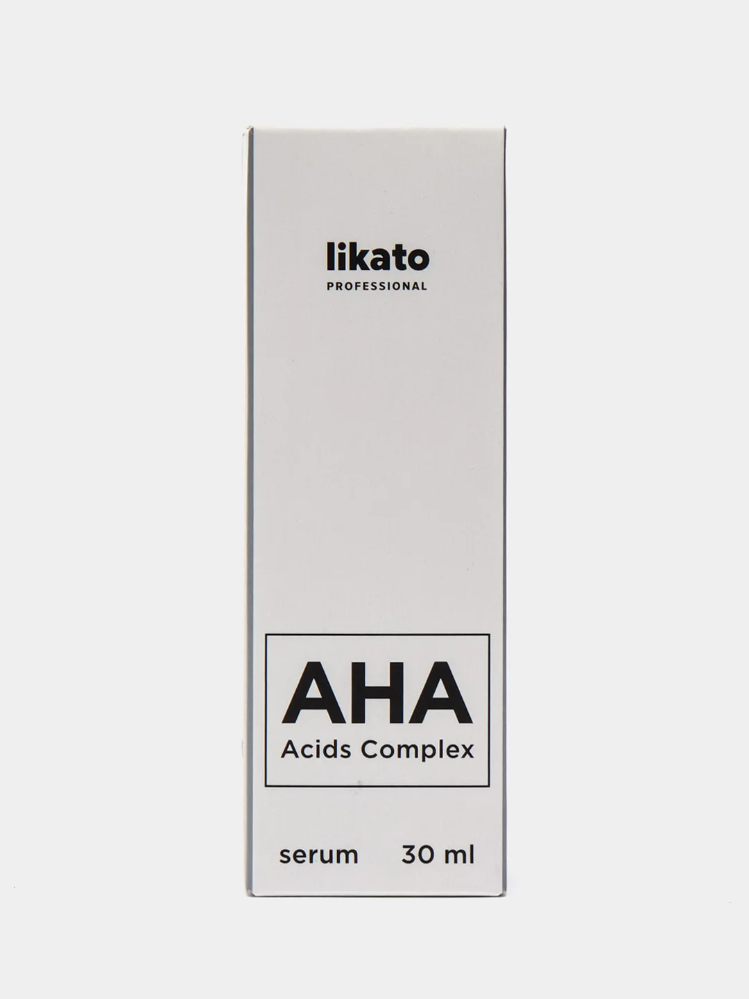 Сыворотка для лица с фруктовыми кислотами 30 мл Likato Professional