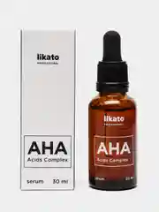 Сыворотка для лица с фруктовыми кислотами 30 мл Likato Professional