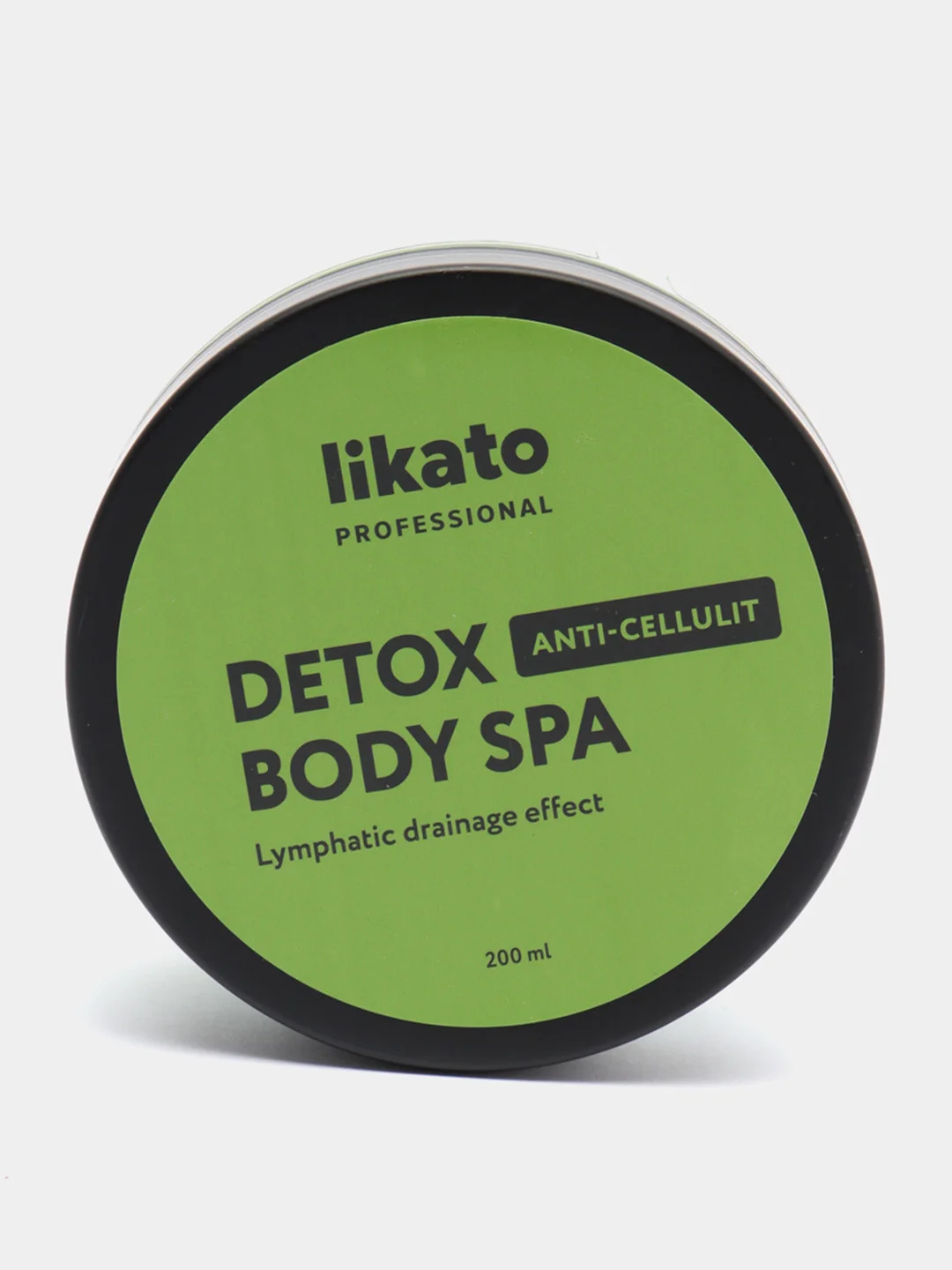 Лимфодренажное обертывание Likato Professional с детокс-эффектом, 200 мл