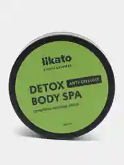 Лимфодренажное обертывание Likato Professional с детокс-эффектом, 200 мл