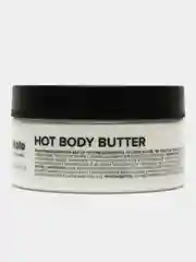 Разогревающий крем-баттер против целлюлита Hot Body Butter 200 мл, Likato Professional