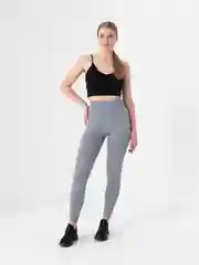 Лавандовый легинсы для спорта  PREMIUM