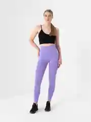 Лавандовый легинсы для спорта  PREMIUM