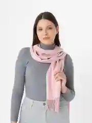 Конфетный палантин женский