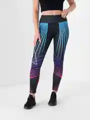 Лосины женские спортивные
