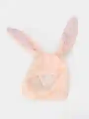 Розовый ушки зайчика