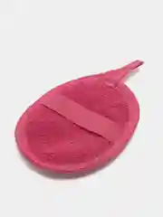 Розовый мочалка детская, мочалка спонж детский, мочалка для тела, губка для купания
