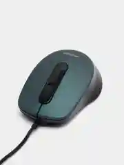 Синий бесшумная проводная мышь Smartbuy One SBM-265
