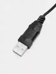 Синий бесшумная проводная мышь Smartbuy One SBM-265