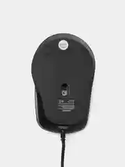 Синий бесшумная проводная мышь Smartbuy One SBM-265