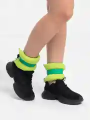 Зеленый утяжелители К.Е.Н. для рук и ног