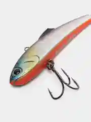 Черный раттлин Narval Frost Candy Vib, 85 mm, 26 g