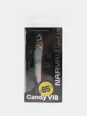 Черный раттлин Narval Frost Candy Vib, 85 mm, 26 g