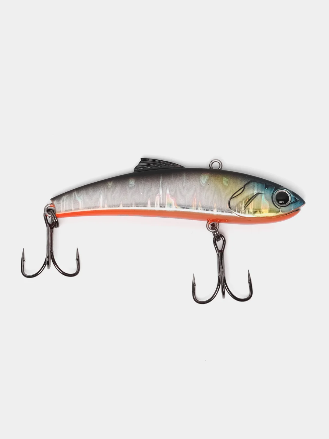 Черный раттлин Narval Frost Candy Vib, 85 mm, 26 g