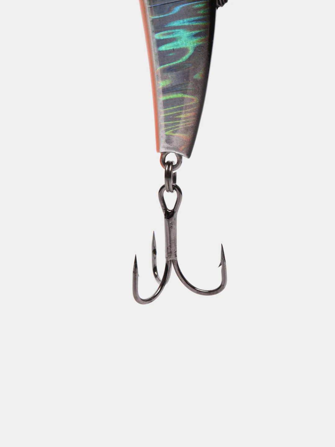 Черный раттлин Narval Frost Candy Vib, 85 mm, 26 g