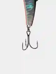 Черный раттлин Narval Frost Candy Vib, 85 mm, 26 g