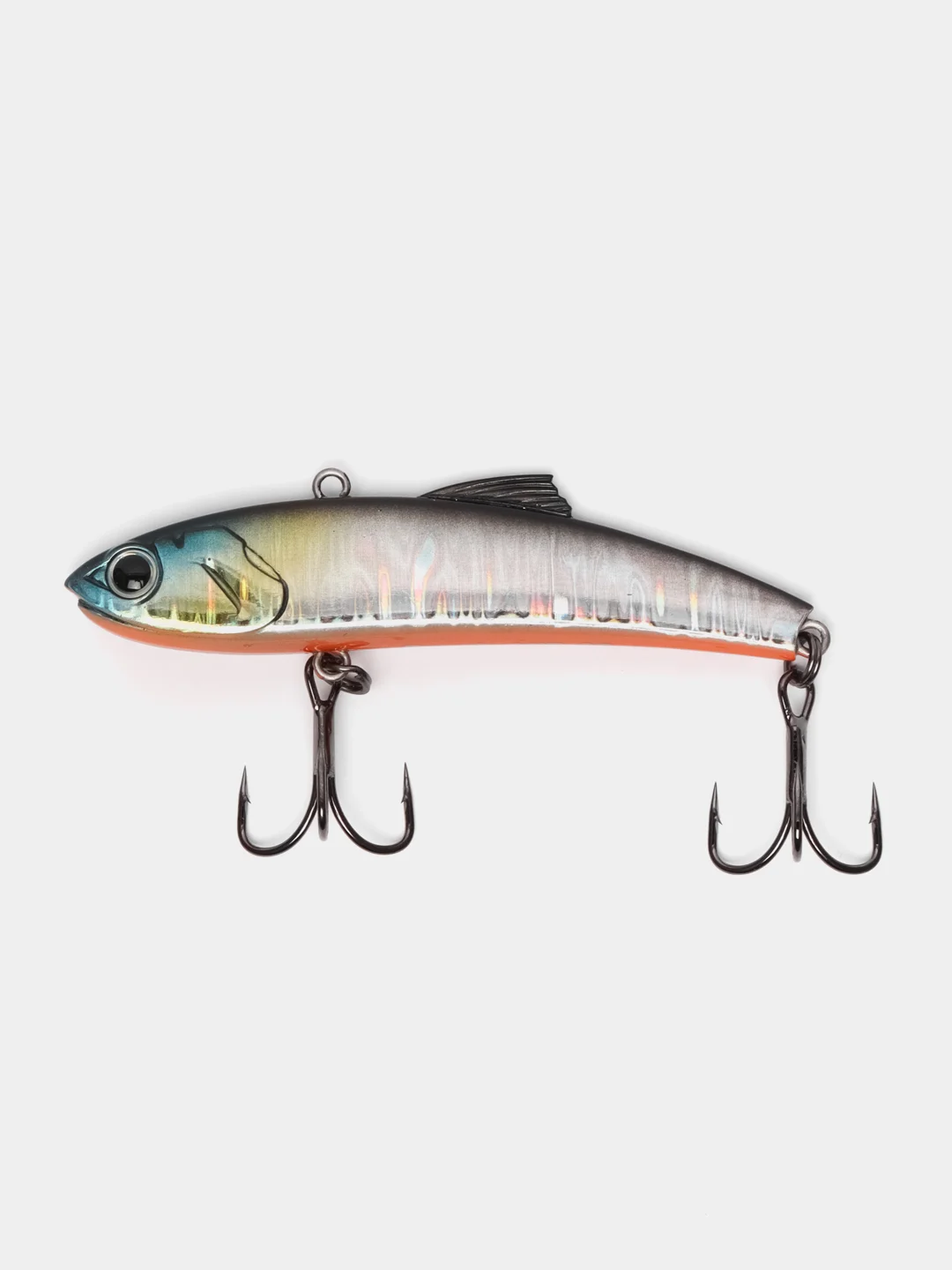 Черный раттлин Narval Frost Candy Vib, 85 mm, 26 g