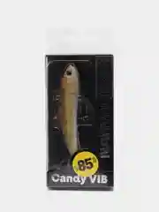 Бежевый раттлин Narval Frost Candy Vib, 85 mm, 26 g