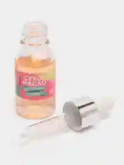 Сухое укрепляющее масло для ногтей и кутикулы Milv, Salon, с шиммером ...