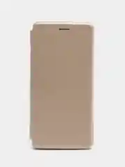 Золотой чехол-книжка для Samsung Galaxy A13